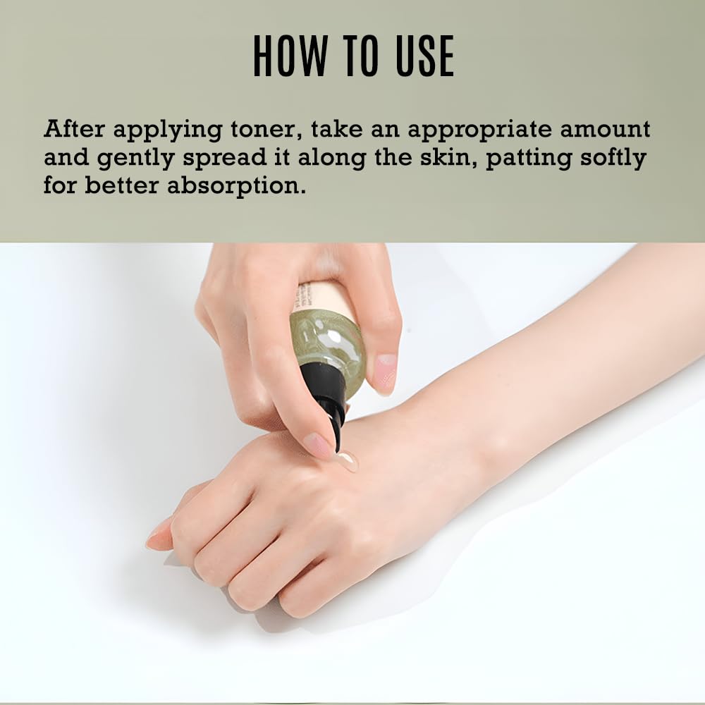 About Me Soop Calming Aqua Serum 50ml