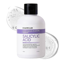 ALIVE:LAB Enrich Salicylic Acid 0.5% Cleanser 170ml