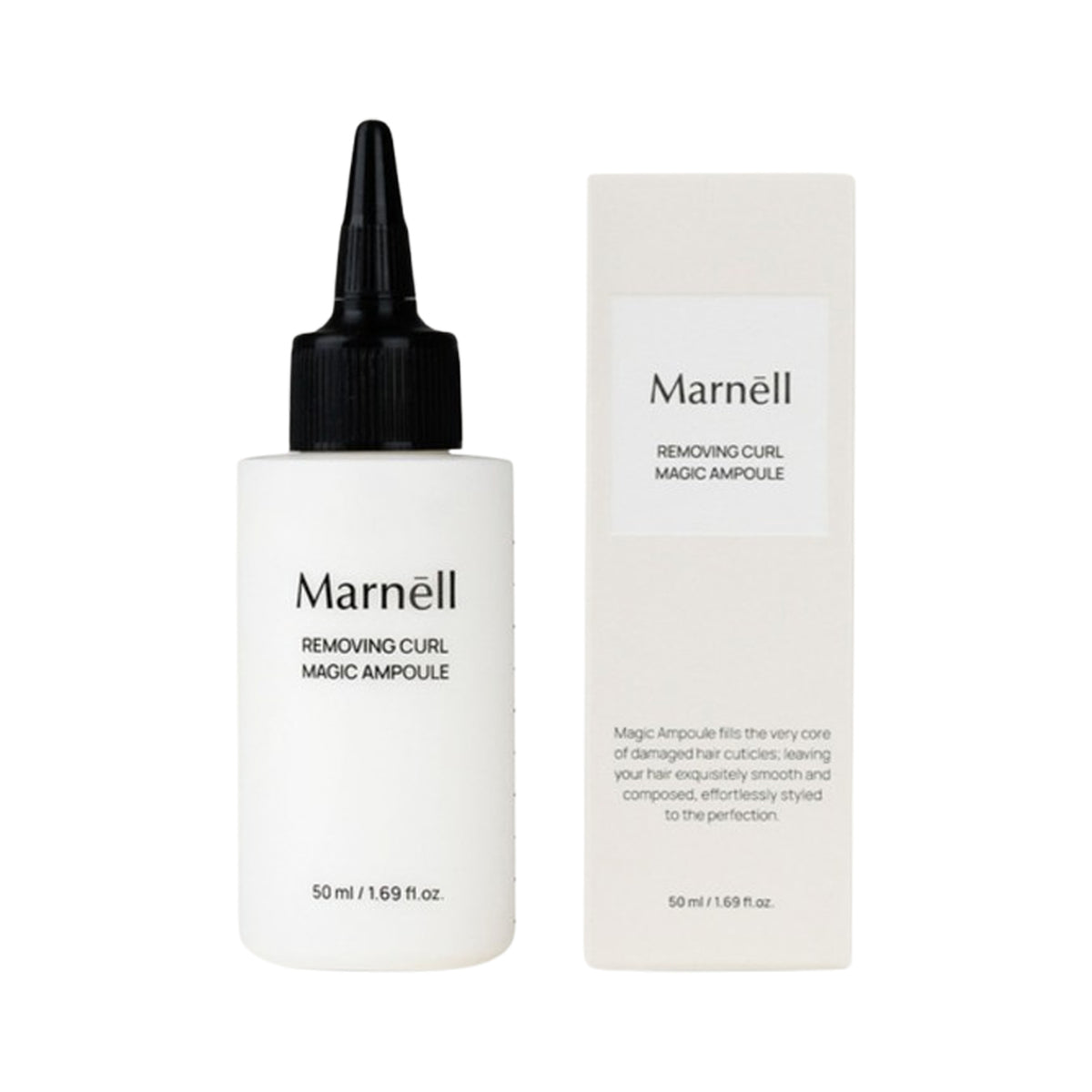 Alignlab Removing Curl Magic Ampoule 50ml (Refill)