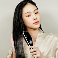 Alignlab Removing Curl Magic Ampoule & Brush Set (Ampoule 50ml + Hair Device)