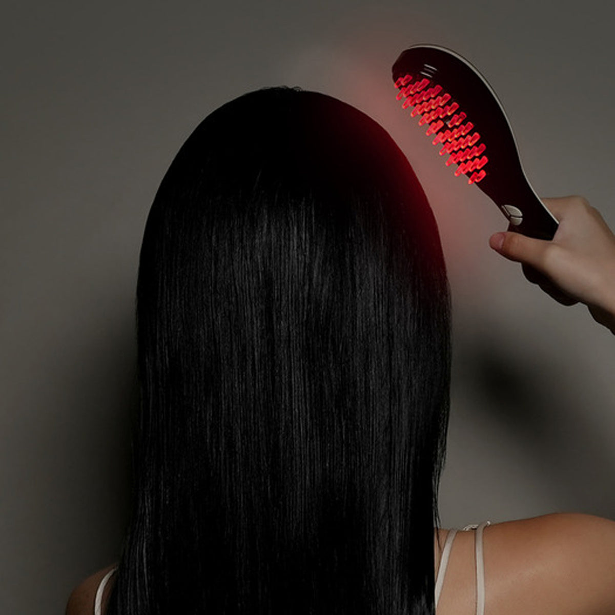 Alignlab Removing Curl Magic Ampoule & Brush Set (Ampoule 50ml + Hair Device)