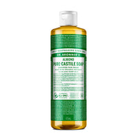 DR.BRONNER'S Almond Pure Castile Soap 475ml