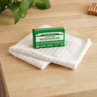DR.BRONNER'S Almond Pure Castile Bar Soap 140g