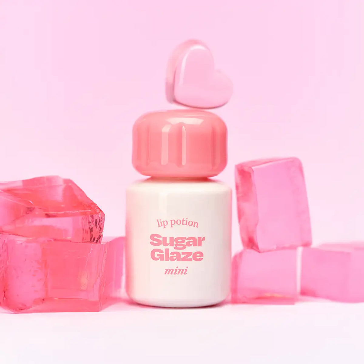 Alternative Stereo Lip Potion Sugar Glaze Tint Mini 4ml 6 Colors