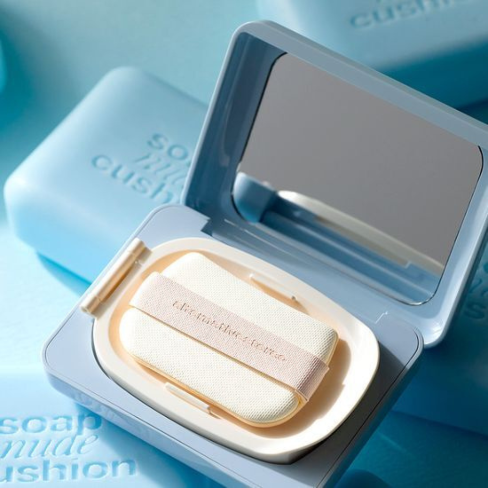 Jabón estéreo alternativo cojín de desnudos 14g