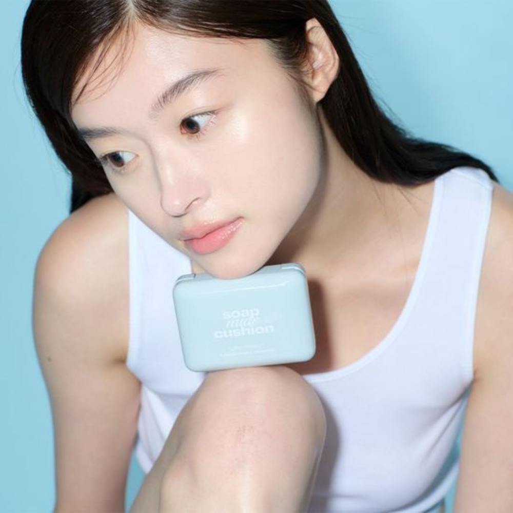 Jabón estéreo alternativo cojín de desnudos 14g