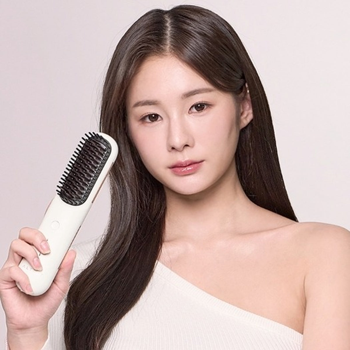 Altist Glam & Magic Cordless Hair Styler Brush Ion-Max (Main Unit)