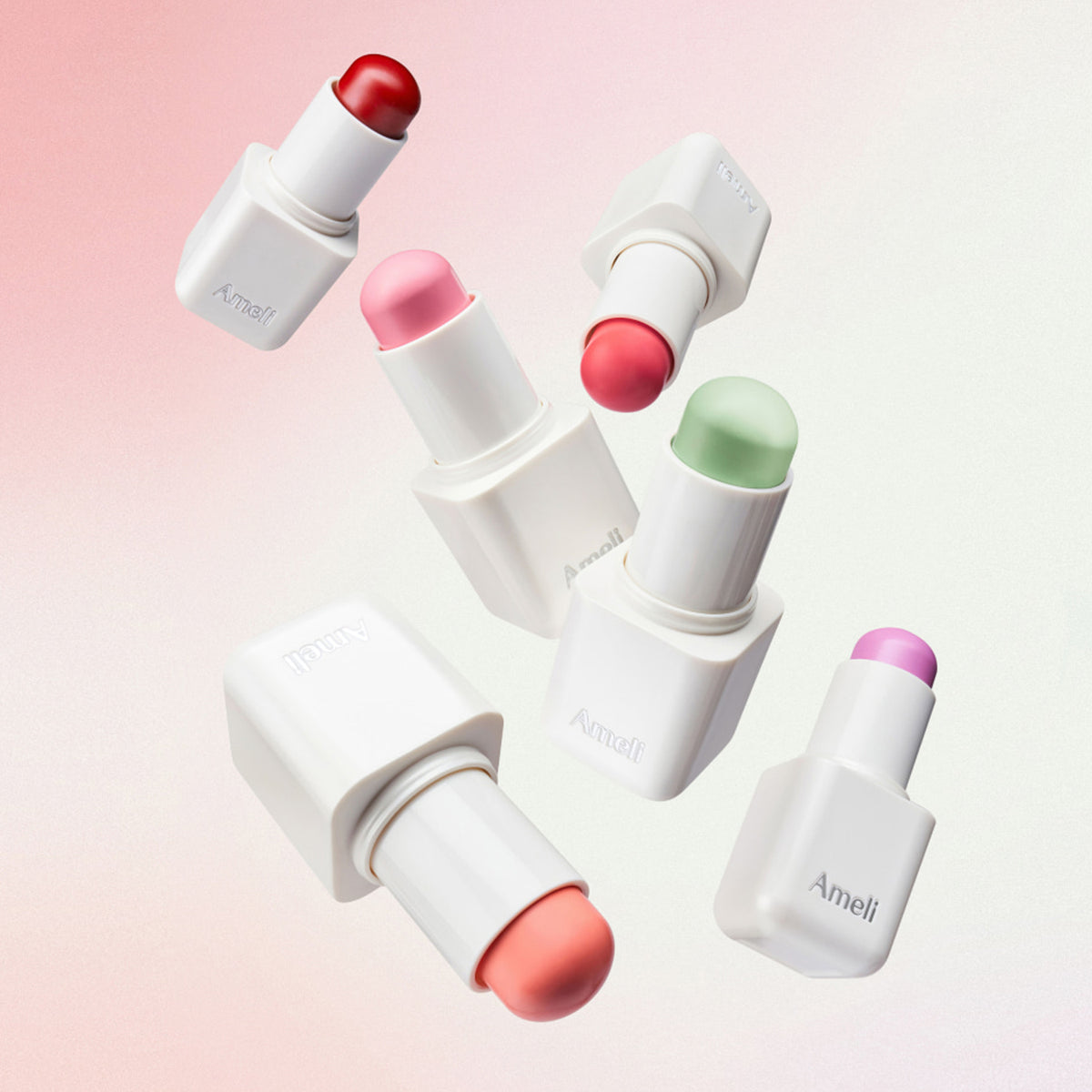 Ameli Balm Series Touch Balm 4.6g 9 colors