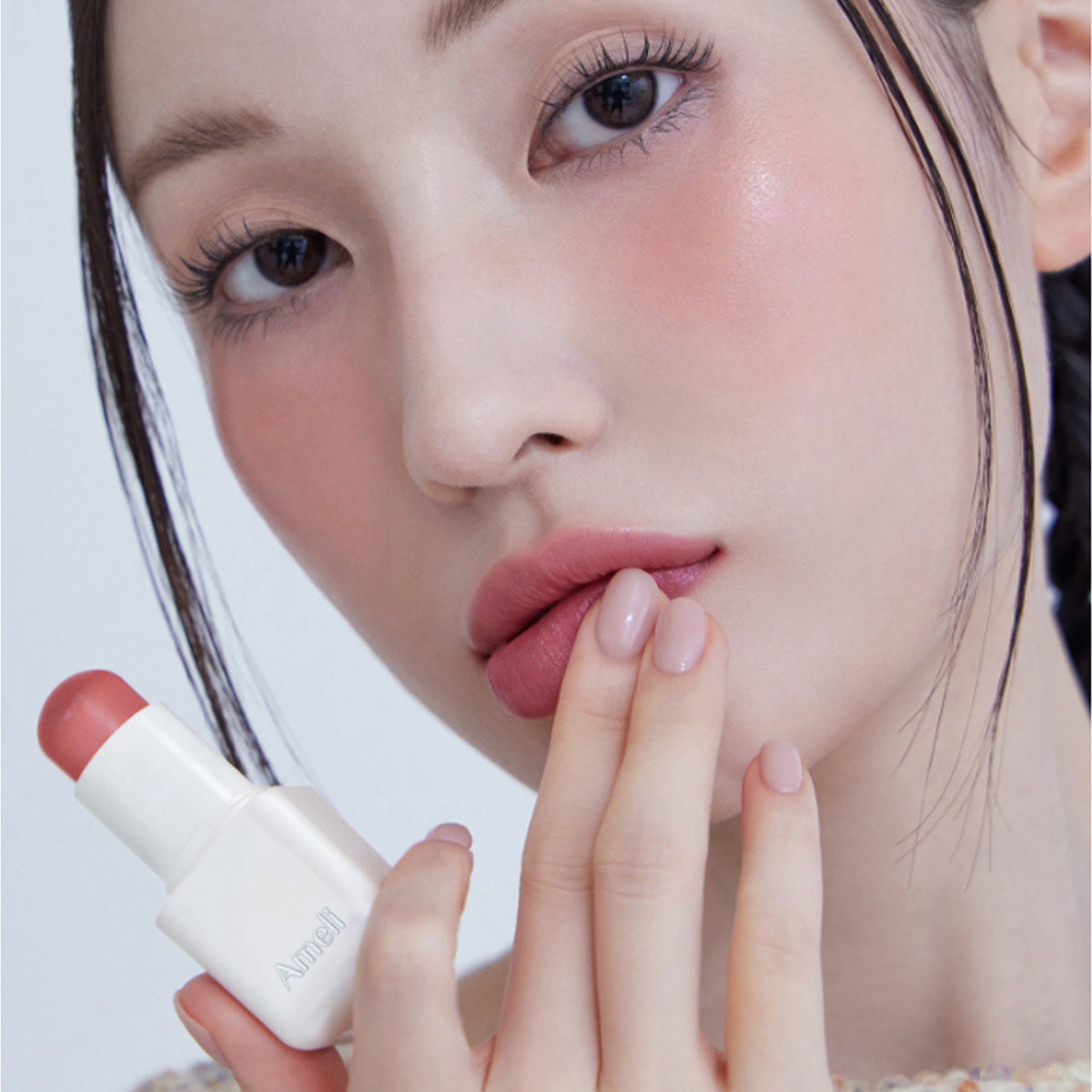 Ameli Balm Series Touch Balm 4.6g 9 colors