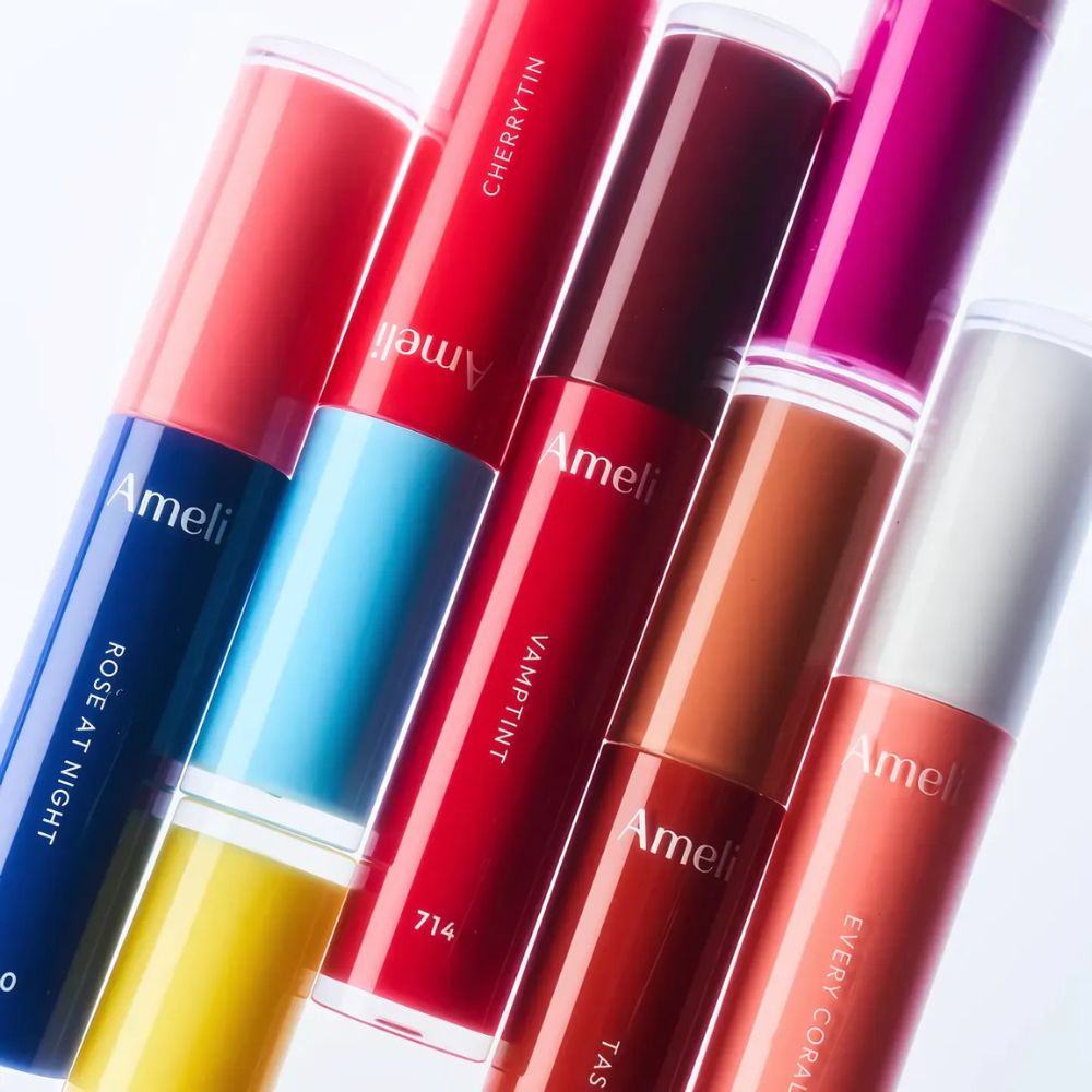 Available in 7 stunning shades, this lip tint offers a long-lasting, highly pigmented formula that enhances your lips with a bold yet natural look.