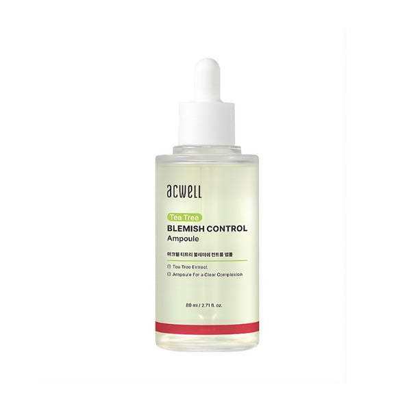 Acwell Tea Tree Blemish Control Ampoule 80ml