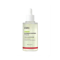 Acwell Tea Tree Blemish Control Ampoule 80ml