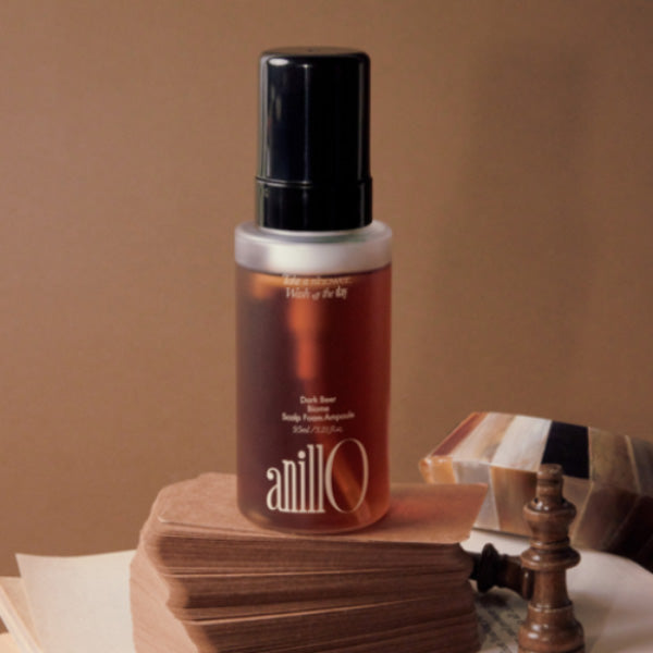 anillO Dark Beer Biome Scalp Foam Ampoule 95ml