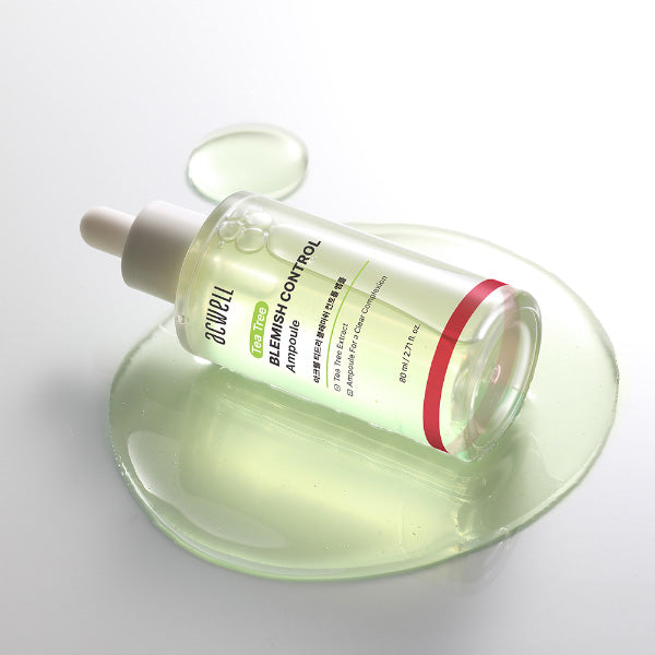 Acwell Tea Tree Blemish Control Ampoule 80ml