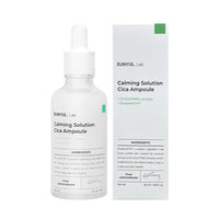 EUNYUL Lab Calming Solution Cica Soothing Derma Ampoule 50ml