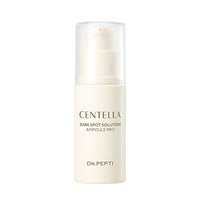 DR.PEPTI Centella Dark Spot Solution Ampoule Pro 30ml