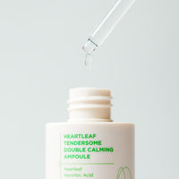 ilso Heartleaf Tendersome Double Calming Ampoule 30ml