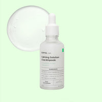 EUNYUL Lab Calming Solution Cica Soothing Derma Ampoule 50ml