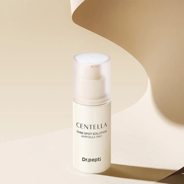 DR.PEPTI Centella Dark Spot Solution Ampoule Pro 30ml