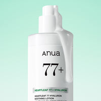 Anua Heartleaf 77 Hyaluron Soothing Lotion 200ml