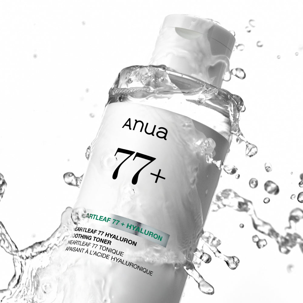 Anua Heartleaf 77 Hyaluron Soothing Toner 250ml NEW