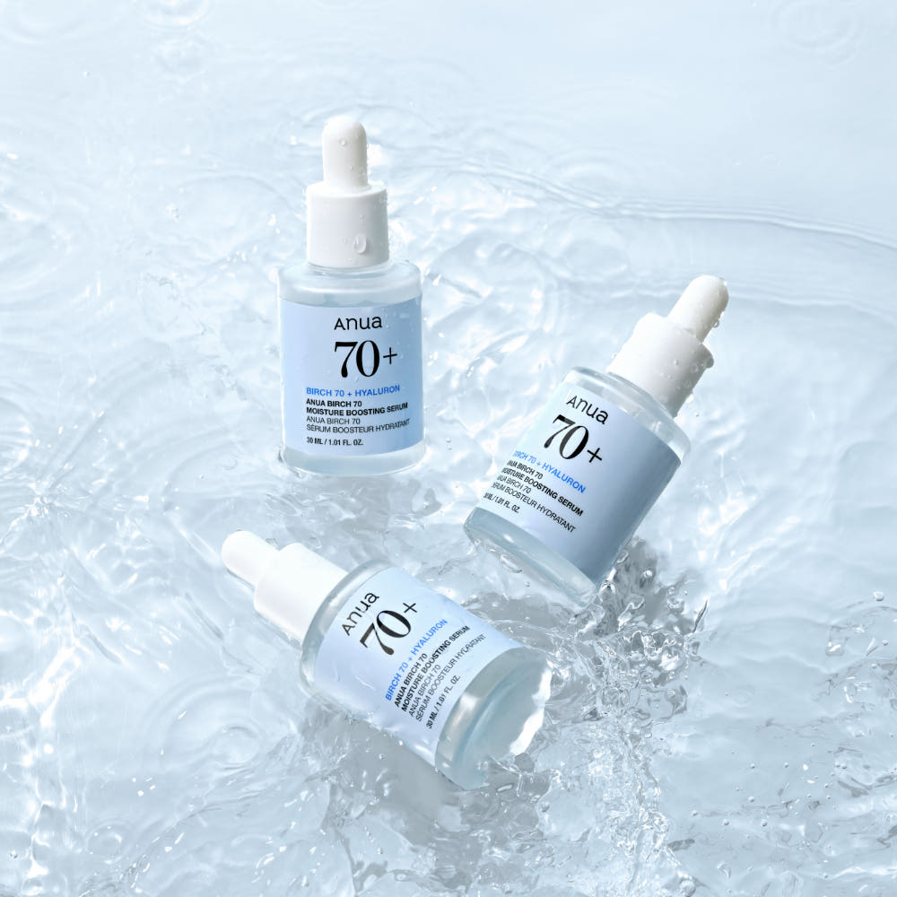 Anua Birch 70 Moisture Boosting Serum 30ml