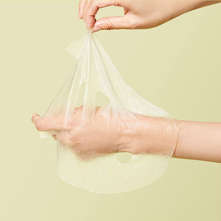 Anua Green Lemon Vita C Blemish Serum Mask 25ml 10ea