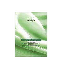 Anua Heartleaf Cream Mask Night Solution 25ml x 10ea