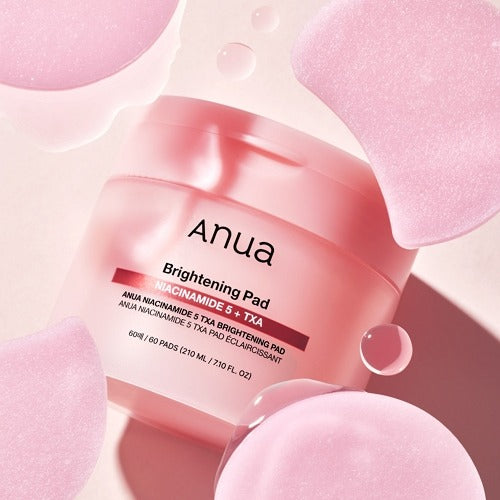 Anua Niacinamide 5 TXA Brightening Pad 210ml (60ea)