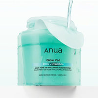 Anua PDRN 100 Hyaluronic Acid Glow Pad 60P