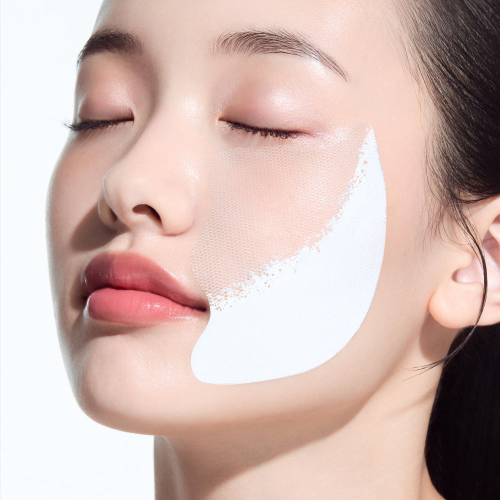 Anua PDRN Collagen Melting Patch For Glass Skin 4 ea