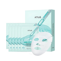 Anua PDRN Hyaluronic Acid Capsule 100 Serum Mask 23ml (10ea)