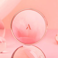 Aperire Day Dream Cover Cushion SPF50+ PA++++ 13g compact cushion with numerous cushioning layers.