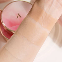 Aperire Day Dream Cover Cushion: A compact cushion with a soft, plush texture for flawless coverage and sun protection