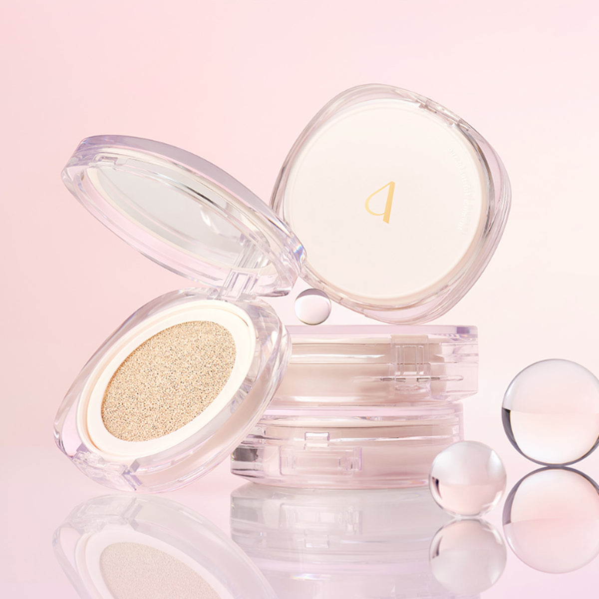 Aperire Sheer Breeze Cushion 3 Colors