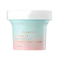 Aperire Spa Relief Be Frozen Pore Mask 200g