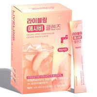 Fullight Living Cleanse 1box (15 ml x 30ea) - 5 sabor