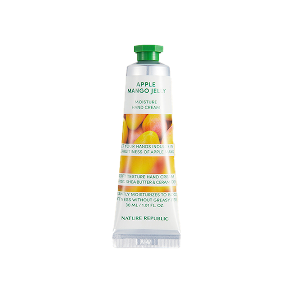 NATURE REPUBLIC Crema de mano de mano y naturaleza 30 ml