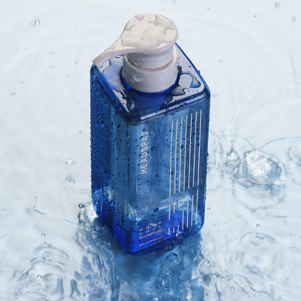 HEADSPA7 Aqua Cool Shampoo 500ml