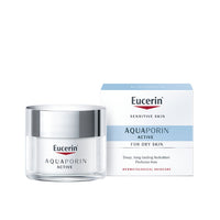 Eucerin Aquaporin Moisturizing Cream Active for Dry Skin 50ml