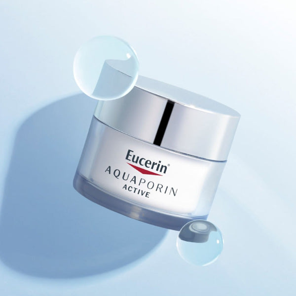 Eucerin Aquaporin Moisturizing Cream Active for Dry Skin 50ml