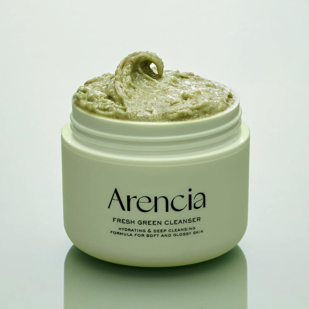 Arencia Fresh Green Rice Mochi Cleanser 120g