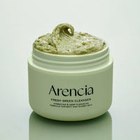 Arencia Fresh Green Rice Mochi Cleanser 120g