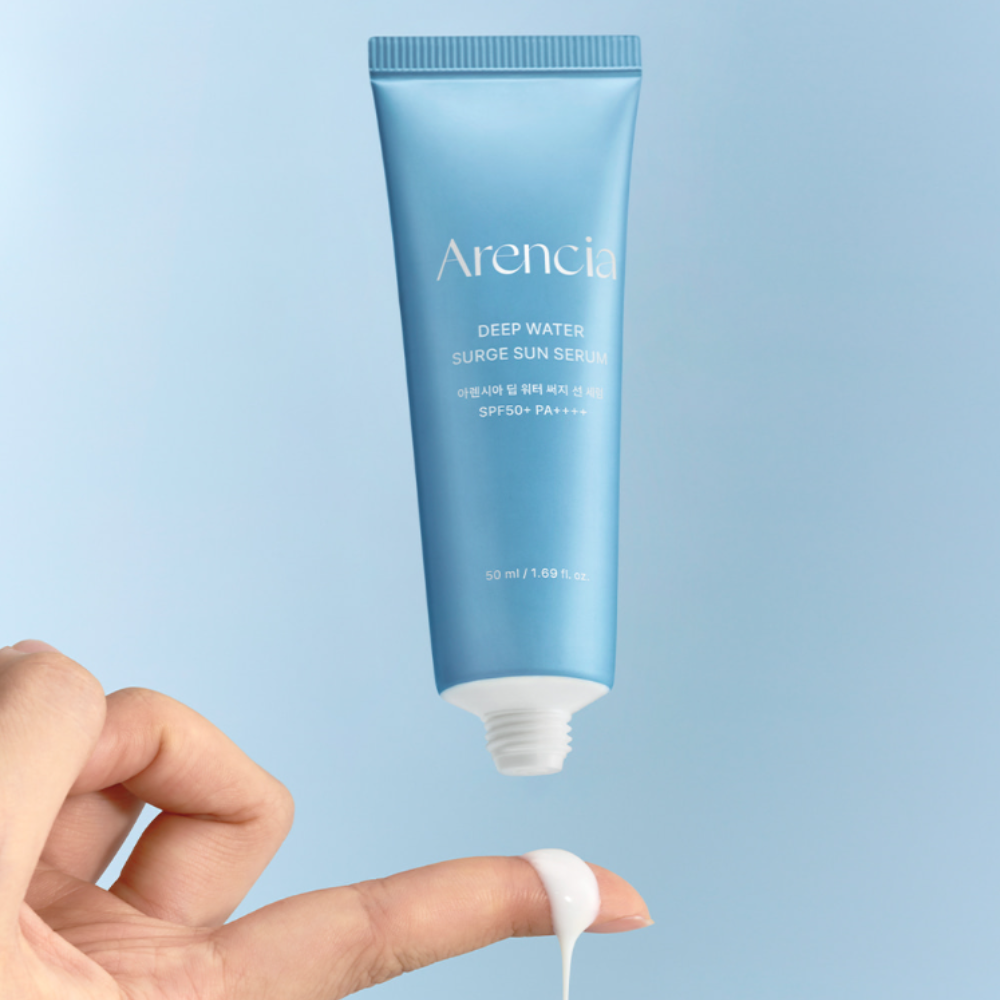 Set de 4 piezas Surge de arencia de aguas profundas