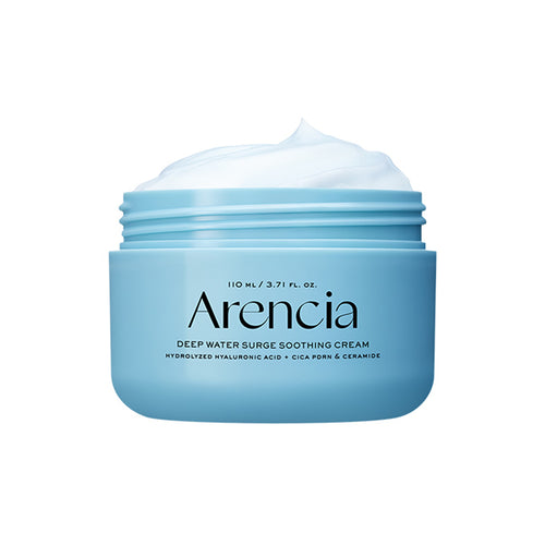 Arencia Deep Water Surge Soothing Cream 110ml