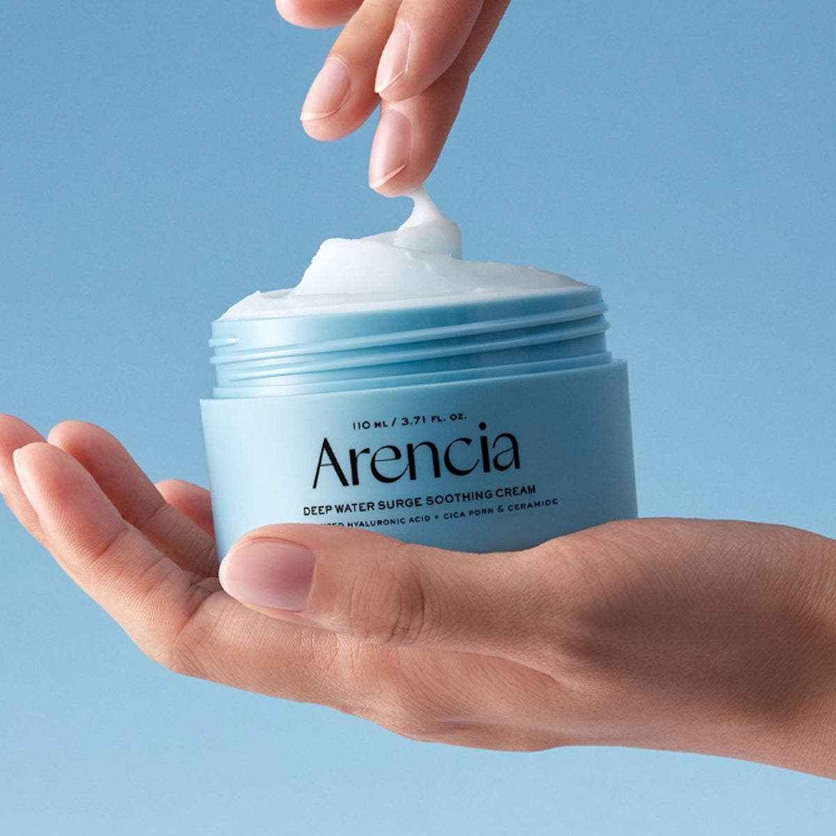 Arencia Deep Water Surge Soothing Cream 110ml