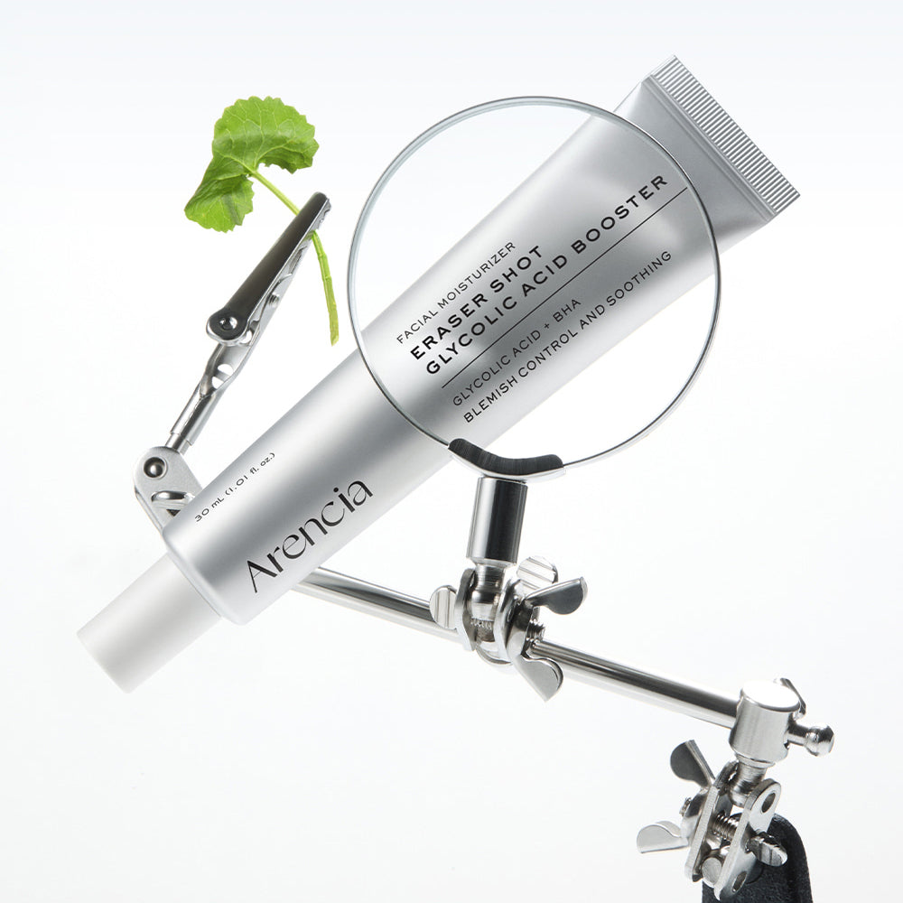 Arencia Eraser Shot Glycolic Acid Booster 30ml