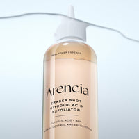 Arencia Eraser Shot Glycolic Acid Exfoliator 200ml
