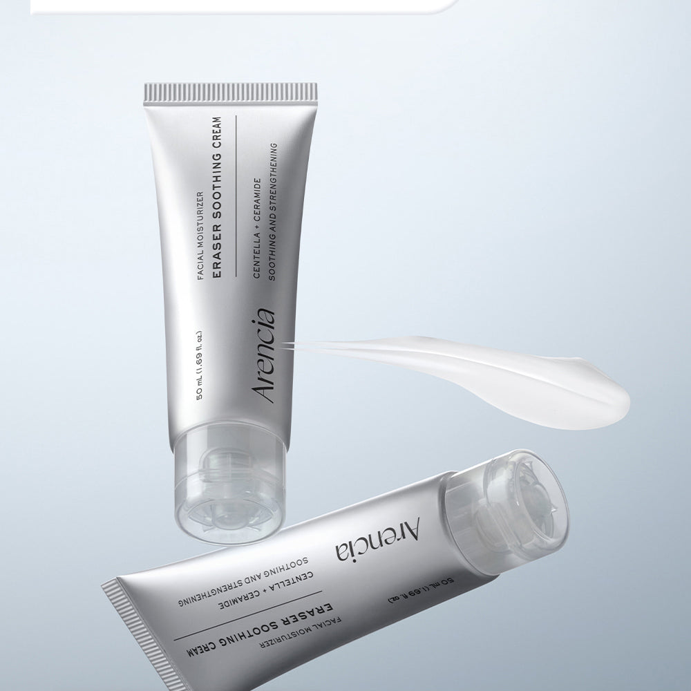 Arencia Eraser Soothing Cream 50ml