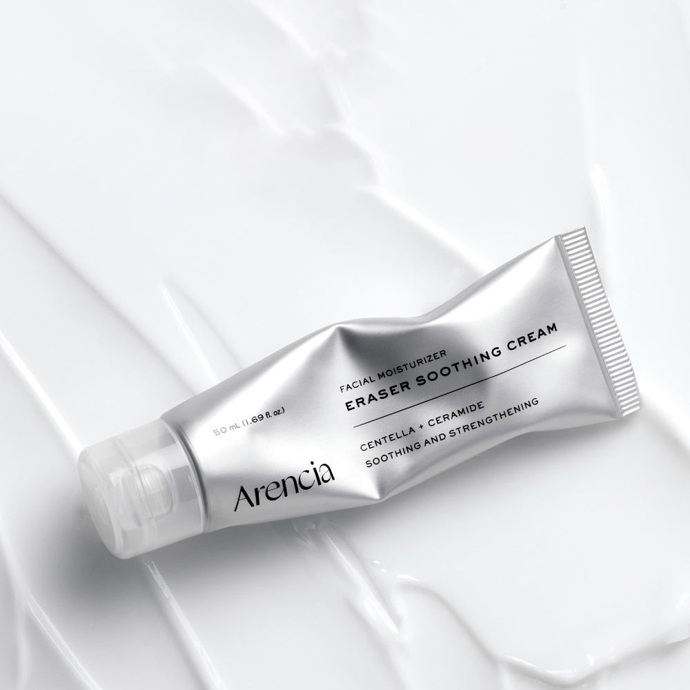 Arencia Eraser Soothing Cream 50ml